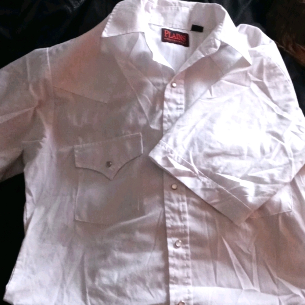 Mens Button Down
